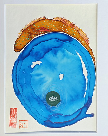 Garfish Art Gallery sklep