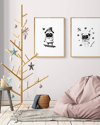 Promocja! 2 dowolne duże grafiki 50x70 cm, Friedman Jewelry