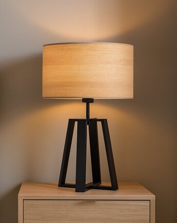 Designerska lampka nocna do sypialni THOR ECO, LYSNE