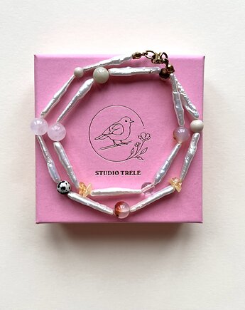 Naszyjnik Salt Line Glov, Studio Trele