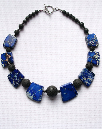 S A L E : unikat : naszyjnik & kolczyki, kaktusia