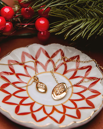 Oscypek naszyjnik, Hetman Jewelry