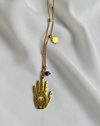 Naszyjnik Dłoń, MaLa Jewellery