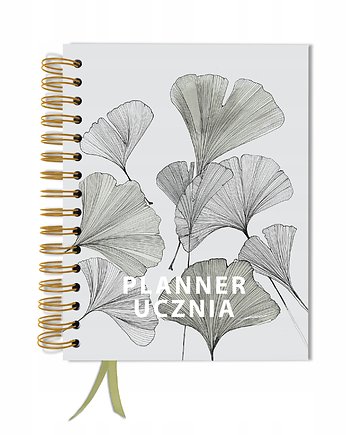 Kalendarz szkolny ucznia 2025/2026 planer tyg A5+, TADAPLANNER