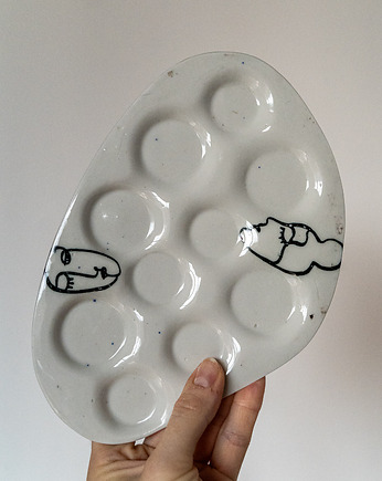 Paleta malarska PICASSO, rękoczyny