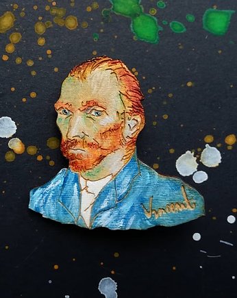 Vincent malowany, DWUKROOPEK