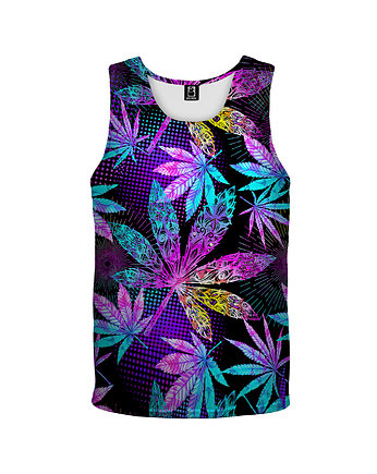 Bokserka Top Boy DR.CROW Weed, DrCrow