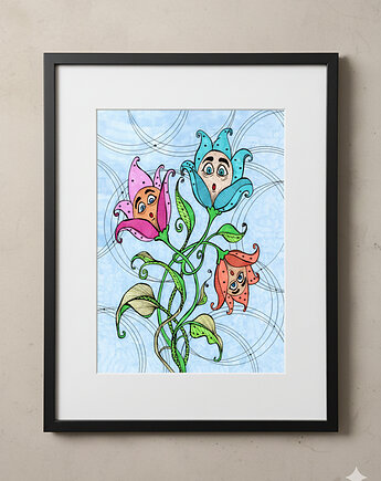 76. Osobliwości Botaniczne: Dziwidło, kama4you