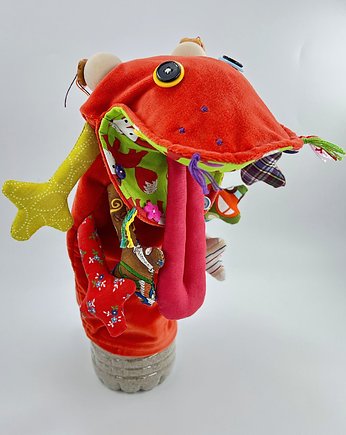 Pacynka Robak, iasio