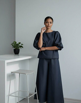 Komplet jeans - owy Sereny i Ortiz, OTTAVIANO Dominika Mlynczak