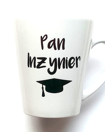 Kubek Latte  PAN INŻYNIER, FarrowDesign