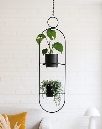 Kwietnik wiszący TWIN, SBN Design