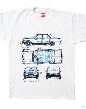 Koszulka MERCEDESY tshirt, 777 Tshirts