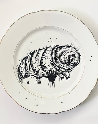 Niesporczak, arent plates