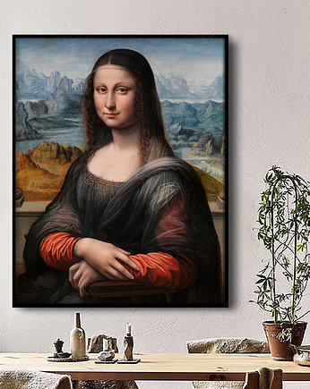 Mona Lisa - dekoracje wnętrz, Dekoracje PATKA Patrycja Kita