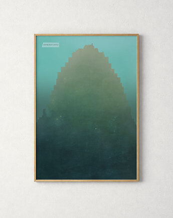 Plakat Edinburgh Castle, Poster Edinburgh