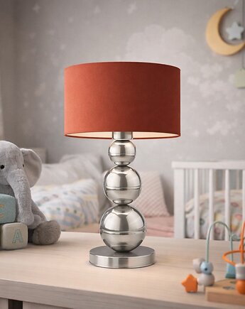 Designerska lampka stołowa do pokoju dziecka HONOLULU KIDS, LYSNE
