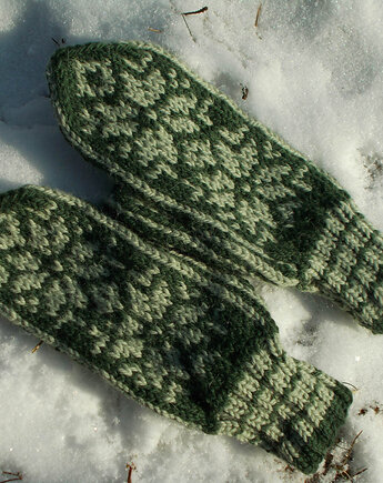 Selbu Nordyckie rękawiczki, ifONA