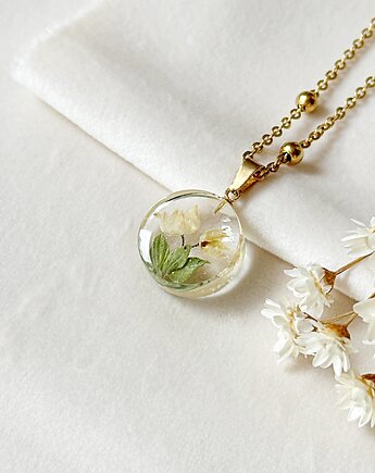 Naszyjnik z konwalią