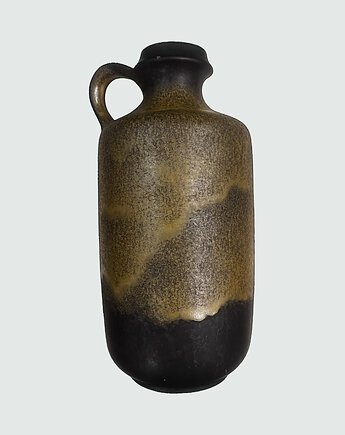 Ceramiczny wazon z uchem Ceramano Gobi, Niemcy, lata 70., Good Old Things