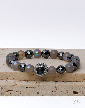 Subtelna siła zamknięta w harmonii, Black Mamba Jewelry