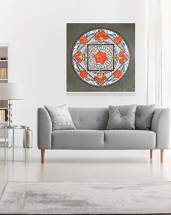 Mandala, Malgorzata Domanska