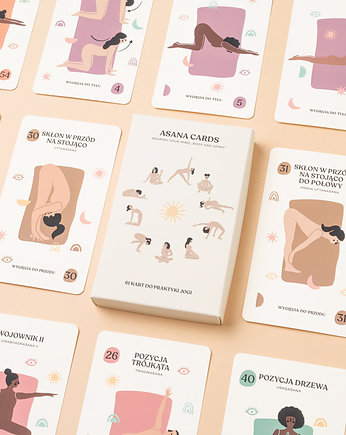 Asana Cards - język polski, Asana Creatives