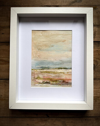 Akwarela / oryginał, Margo Hupert