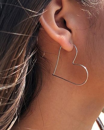 Modne srebrne serca, Czaki Bransoletki