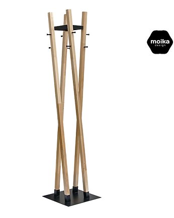 Wieszak stojący MI - 2, MOIKA DESIGN