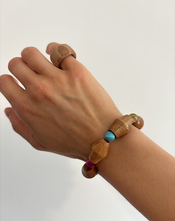 Bransoletka Color, Jędzior Jewellery