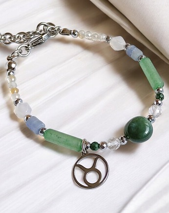 BYK - zodiac collection - PREMIUM - nowa wersja - SILVER, kaktusia