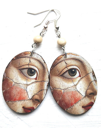 Przeglądam się w zbitym lustrze, inka76