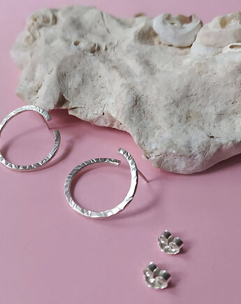 Kolczyki SNAKES - srebro 925, Friedman Jewelry
