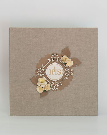 Album z okazji Pierwszej Komunii Świętej, Papiernik