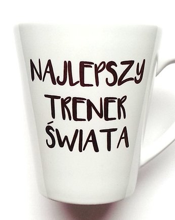 Kubek Latte  TRENER, FarrowDesign