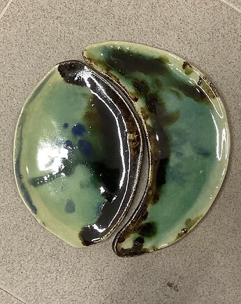 Komplet "LUNA mała 2", Ceramystiq