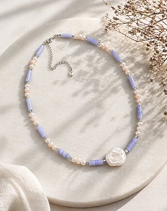 Czoker z perłą barokową, Pracownia Deco