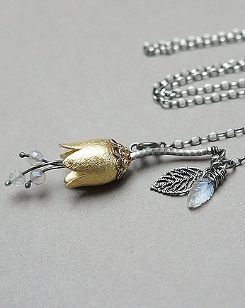 Dzwonki vol. 5  -  naszyjnik, Katia i krokodyl