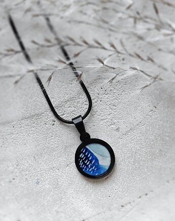 Naszyjnik z kolekcji Sroczka, Slow Jewelry