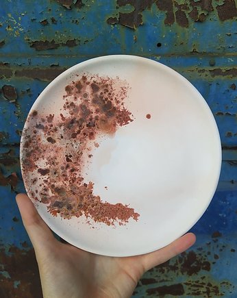 RUST Talerz porcelanowy 19cm, ASH Collection