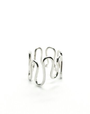 Pierścionek LINIA No. 1., Kamaryd