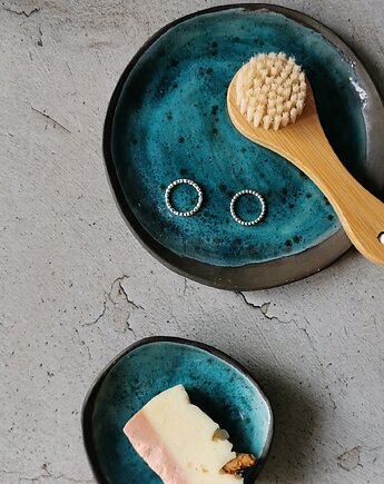 Ceramiczny  zestaw Handmade, Ceramic Story