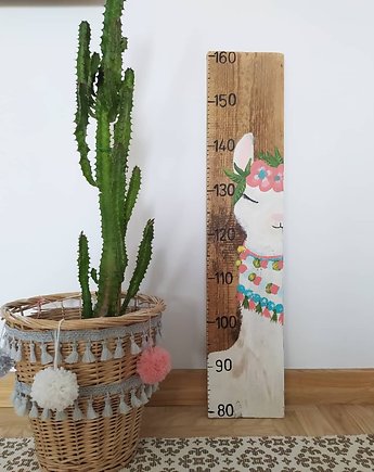 Miarka wzrostu Alpaka, Misty Art Studio