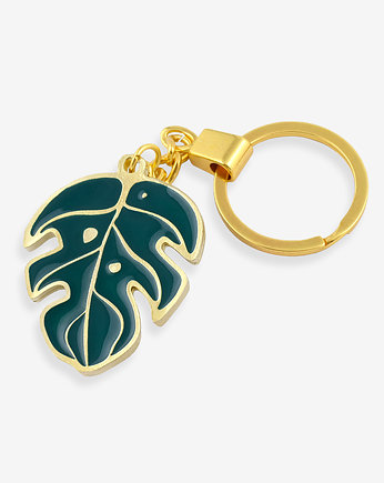 Brelok monstera "Monstera Deliciosa", PINSWEAR