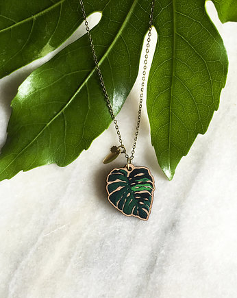 Monstera- wisior, BOSKE