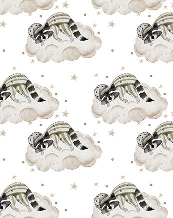 Tapeta ścienna Moon Dreamers 3 53cm x 10m PZ, Bajkowe Wnetrza