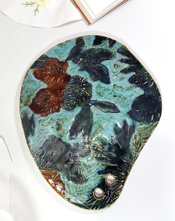 Deska do serwowania, krojenia, ozdoba na ścianę, 10FingersArt