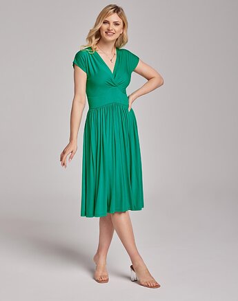 Imbir sukienka midi, By Your Side