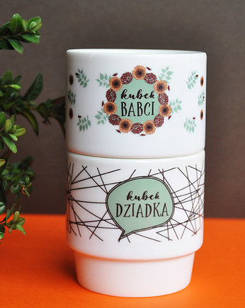 Super Babcia i Dziadek, zestaw, Sowia Aleja